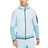 Nike Sportswear Tech Fleece Full-Zip Hoodie Men - Celestine Blue/Worn Blue/White