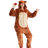 Jule Sweaters Rudolf's Jumpsuit Unisex - Brown