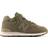 New Balance 574 - Olive/Black