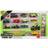 The Magic Toy Diecast Tractor Set Collect Vehicles 22pcs