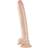 Private Label Realistisk Dildo Med Sugekop Lang & Slank