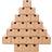 Luck and Luck Luck And Luck DIY Tree Advent Calendar Fill Your Own