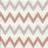 Serviet 33 x 33 store zig zag Brun 20 stk