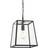 Endon Lighting Hurst Single Pendant Lamp