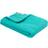 Hay Mono Blanket Aqua Tæppe Grøn, Grå
