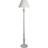 Antique White Ithaca Floor Lamp