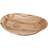 Fad Ø24 cm Bionedbrydelig Palmeblad,25 stk/ps (25 stk