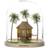 Seletti My Little Holiday Table Lamp