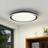 Lindby Verdan LED-loftlampe, CCT Loftplafond