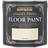 Rust-Oleum Chalky Floor Paint Antique Floor Paint White 2.5L