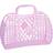 Sun Jellies Retro Basket, Small Lilla Sun Jellies