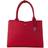 Socha Business bag Midi, 13.3" laptop bag for women -Cherry Red