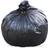 Gal. Brown/Black Total Recycled Content Trash Bags, 1.5