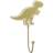 Sass & Belle T-Rex Green Door Hook Desert Dino