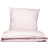 Kumau Bedding Dynebetræk Pink (200x140cm)