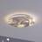 Lindby Gaios Lamp Ceiling Flush Light