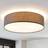 Lindby Gordana Takplafond ∅ 57cm