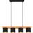 Trio Lighting Cameron Loftlampe Pendel