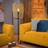 Lucide Mesh Floor Lamp