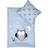 Borg Design Baby Bedding Set Owl