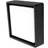 SG Væg-/Loft Frame Square Wall light