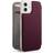 Twelve South iPhone 12 Mini Fodral SurfacePad Plommon