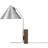 Kristina Dam Studio Cone Bordlampe 44cm