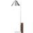 Kristina Dam Studio Cone Floor Lamp 160cm