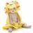 Lion Hooded Baby Towel