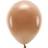 PartyDeco Eco chocolate balloons 30cm 10pcs