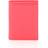 des garcons wallet super fluo small bifold wallet PINK YELLOW os