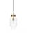 Konsthantverk Fenomen Large Pendant Lamp