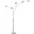 Globo Seymour Floor Lamp 200cm