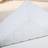 Jensen Softsheet Split Rullemadras Hvid (200x160cm)