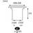 Paulmann 93993 LED-nedgravningslampe Spotlight