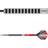 Red Dragon Javelin Black 24g Tungsten Darts Set with Flights and Stems