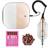 Madenia Madenia Professional Nail Drill Machine for Acrylic Nails, 35000RPM Compact Cute Nail Touch Screen