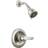 Delta Monitor (BT13210-SS) Stainless Steel