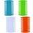 4 Pcs Hair Comb Double Sided Fine Tooth Combs