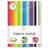 100 Sheets Rainbow Premium Gift Wrapping Tissue Paper for Packaging Floral Birthday Christmas Halloween DIY Crafts and More 15 X 20