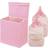 Simple Houseware Simple Houseware Double Bin Laundry Basket with Lid