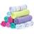 Spasilk Washcloth Wipes Set 10-pcs