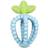 RaZbaby RaZberry Bites Teething Toy Blue