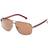 Lacoste Brown Shaded L162S 210 61