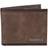 Dockers RFID Blocking Extra Capacity Bifold Wallet, One Brown
