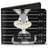 Buckle-down Pu Bifold - Bugs Bunny Nyc Police