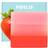 Fidelis Yoni Soap Bar Strawberry 2-pack 2-pack