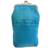 Women 100% Pure Leather Cigarette Case Lighter Match Pocket Zipper Coin Pouch -4 Color Teal