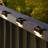 Solpex Solar Deck Brown Ground Lighting 4.7cm