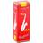 Vandoren Java RED Tenor Saxophone Reeds Box of 5 Strength 2.5